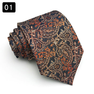 Camisa de Vestir Ejecutiva con Rayas para Hombre - Image 6