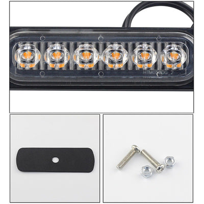 Luz Lateral Intermitente de Seguridad para Camionetas - Image 3
