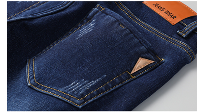 Pantalones Casuales Rectos Talla Grande - Comodidad y Estilo - Image 15