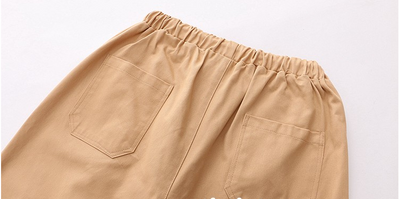 Pantalones Capri Holgados Casuales para Mujer - Primavera Verano - Image 22
