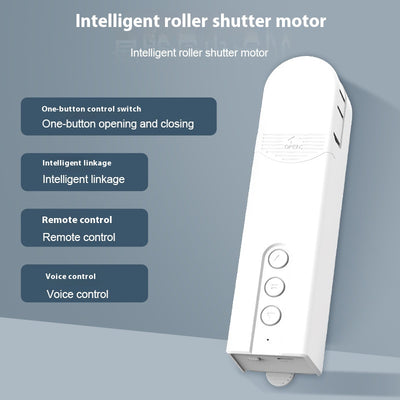 Motor Automático para Cortinas Inteligentes con Bluetooth - Image 2