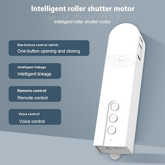 Motor Automático para Cortinas Inteligentes con Bluetooth - Image 2