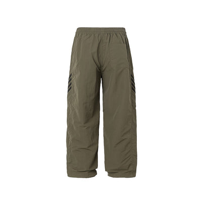 Pantalones de Trabajo Casuales con Cordón Ajustable - Image 18