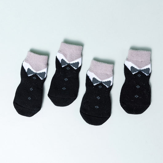 Calcetines de Halloween para Mascotas - Set Completo de Cobertores para Patas - Image 8