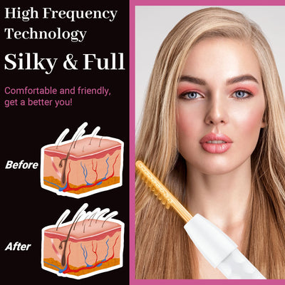 Varilla de Electroterapia con Ozono para Belleza Facial - Image 14