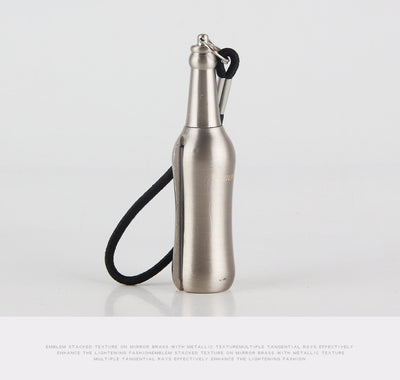 Encendedor Metálico Recargable con Llave - Resistente 10,000 Usos - Image 12