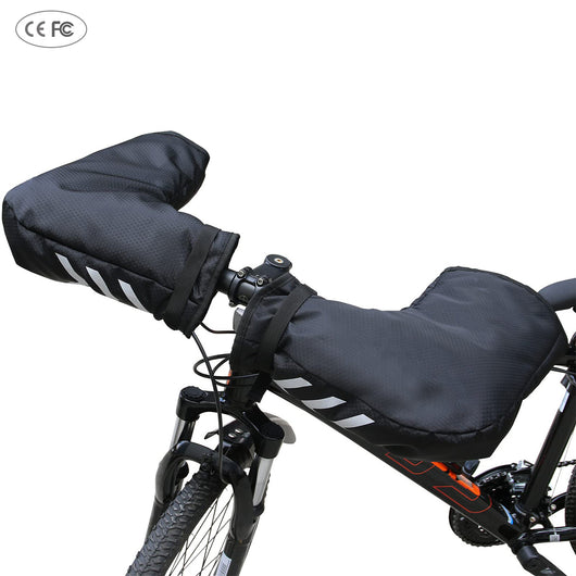 Guantes Reflectantes Térmicos para Ciclismo Outdoor - Image 2