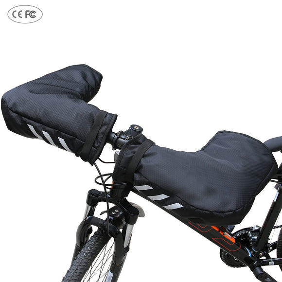 Guantes Reflectantes Térmicos para Ciclismo Outdoor