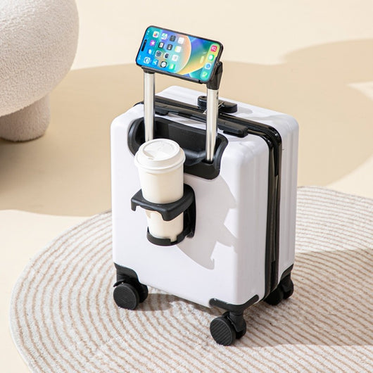 Maleta Infantil de 18 Pulgadas con Diseño Estampado - Equipaje Ligero para Viajes - Image 21