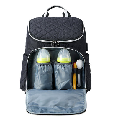 Bolsa Maternal Multifuncional de Gran Capacidad para Mamás - Image 15