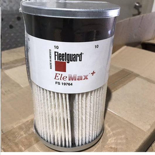 Filtro de Combustible Diesel FS19764 para Generadores