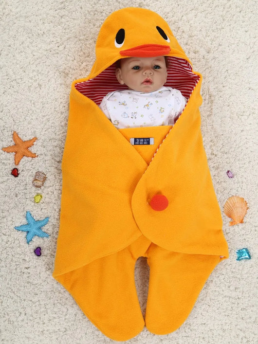 Chaqueta Acolchada Tipo Sobre para Niños - Image 8