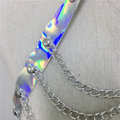 Cinturón Láser Versátil para Mujer - Joya de Moda Moderna - Image 12