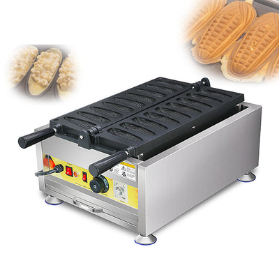 Máquina para Hacer Waffles y Scones Profesional