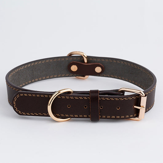 Collar de Cuero PU para Perros - Image 3