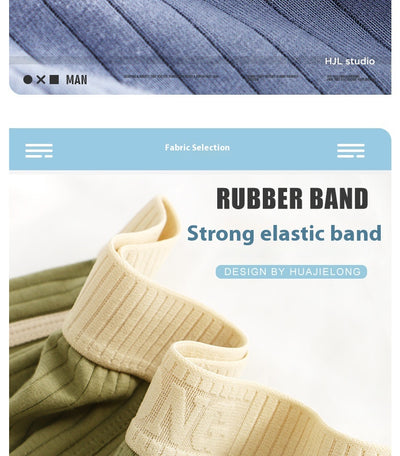 Boxers Clásicos para Hombre - Cómodos y Transpirables - Image 30