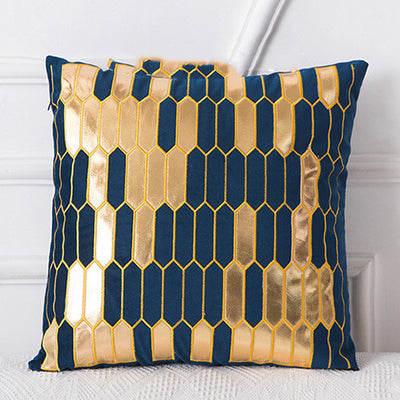 Funda de Almohada para Sofá Ejecutivo en Terciopelo Holandés - Image 12