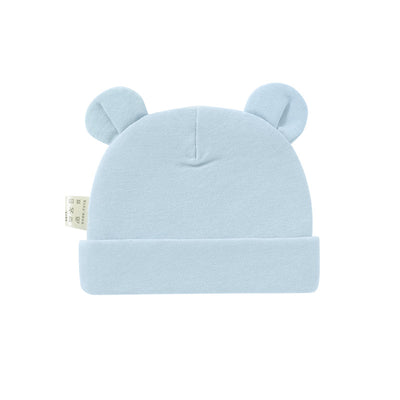 Gorro Tejido Binaural para Recién Nacido - Image 11