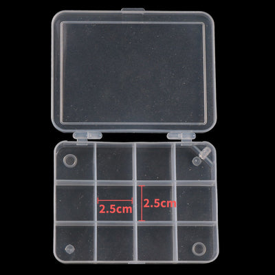 Caja Organizadora de Pesca con 5 Compartimentos Transparentes - Image 13