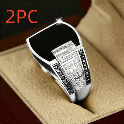 Anillo de Rosa 3D para Mujer - Diseño Vintage Clásico - Image 8