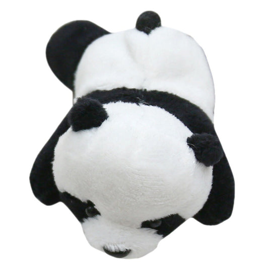 Peluche Panda Rojo de Malla Suave - Image 11