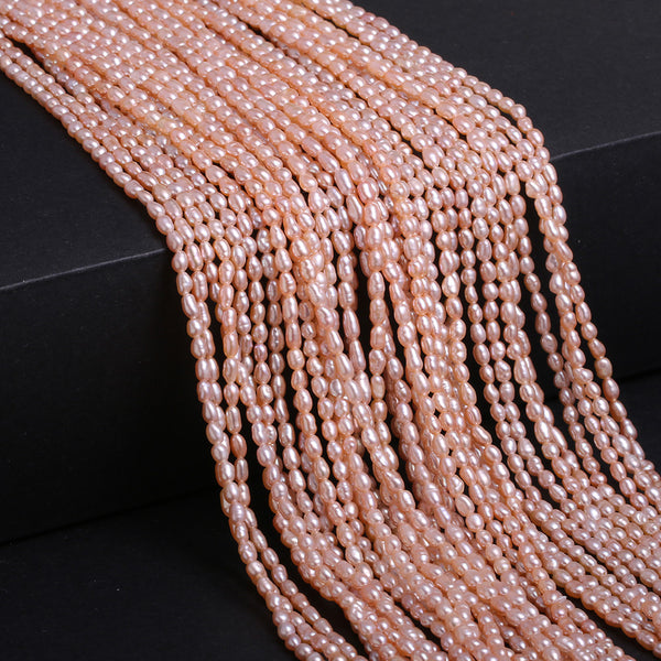 Perlas de Agua Dulce Natural para Joyería