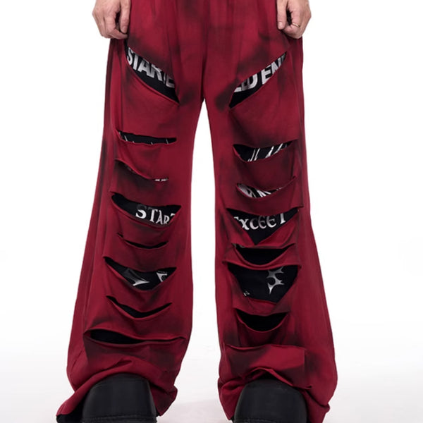 Pantalones Casuales Dos Piezas American Street