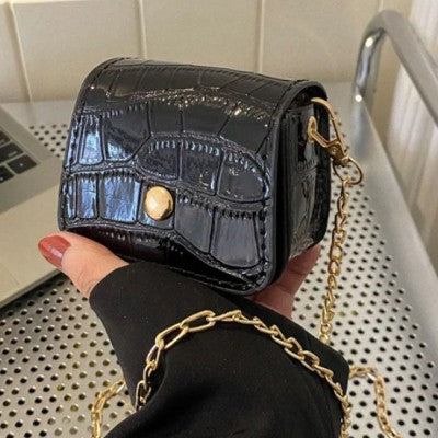 Bolsa Crossbody Mini de Moda Trendy Simple Leisure para Mujer - Image 17