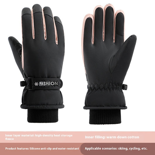 Chaqueta Térmica de Ciclismo y Montaña con Forro Polar Impermeable - Image 6