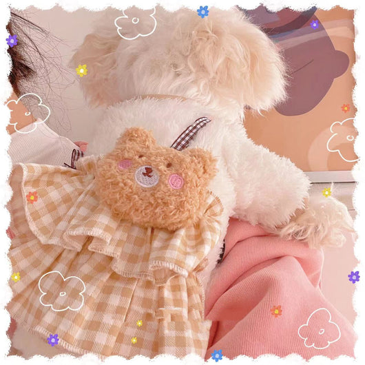 Ropa Adorable para Perros Estilo Japonés y Coreano - Image 11