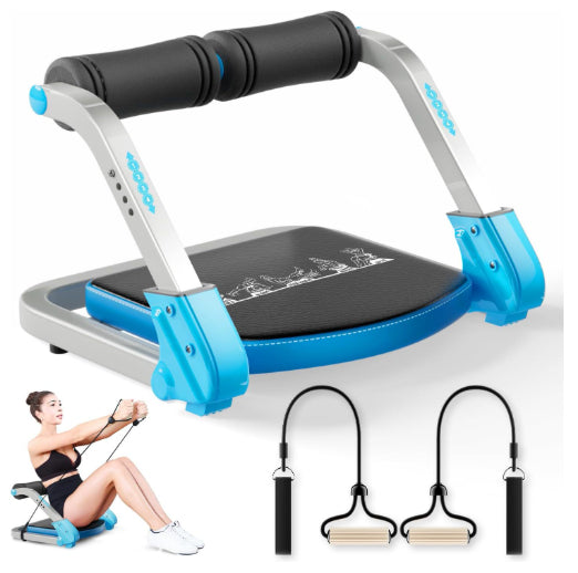 Escaladora de Ejercicio para Casa con Entrenamiento Abdominal - Image 4