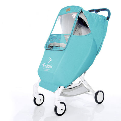 Protector Impermeable Universal para Carrito de Bebé - Image 6
