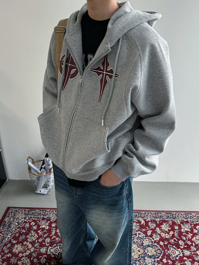Cardigan Retro Holgado para Primavera y Otoño - Abrigo Casual Versátil - Image 12