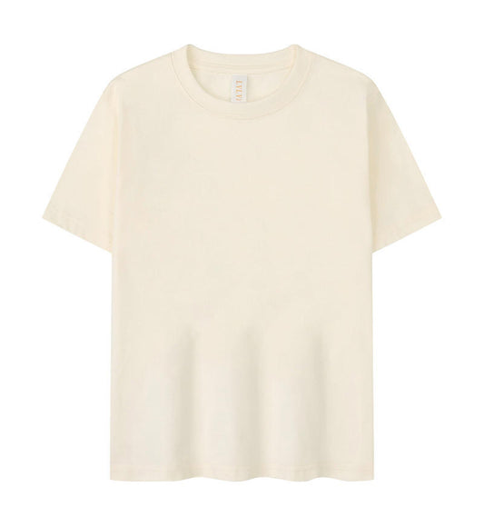Playera Infantil de Cuello Redondo Manga Corta - Image 2