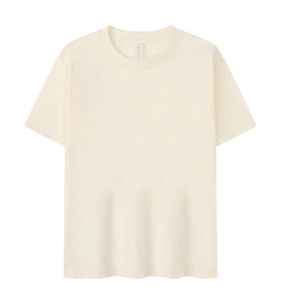 Playera Infantil de Cuello Redondo Manga Corta - Image 2