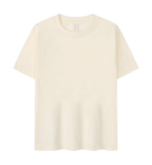 Playera Infantil de Cuello Redondo Manga Corta - Image 2