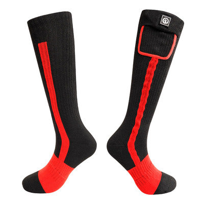 Calcetines Térmicos Eléctricos para Hombre y Mujer - Calidez Extrema para Esquí y Actividades en Frío - Image 13