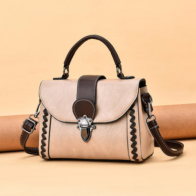 Bolsa Tote Coreana Elegante - Bolso de Hombro Versátil - Image 12