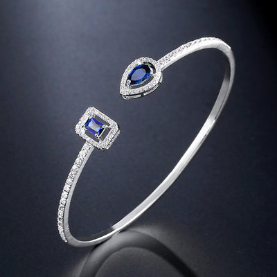 Pulsera Elegante con Circonitas AAA Microincrustadas - Image 16