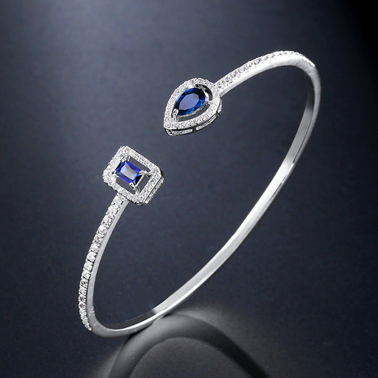 Pulsera Elegante con Circonitas AAA Microincrustadas - Image 16