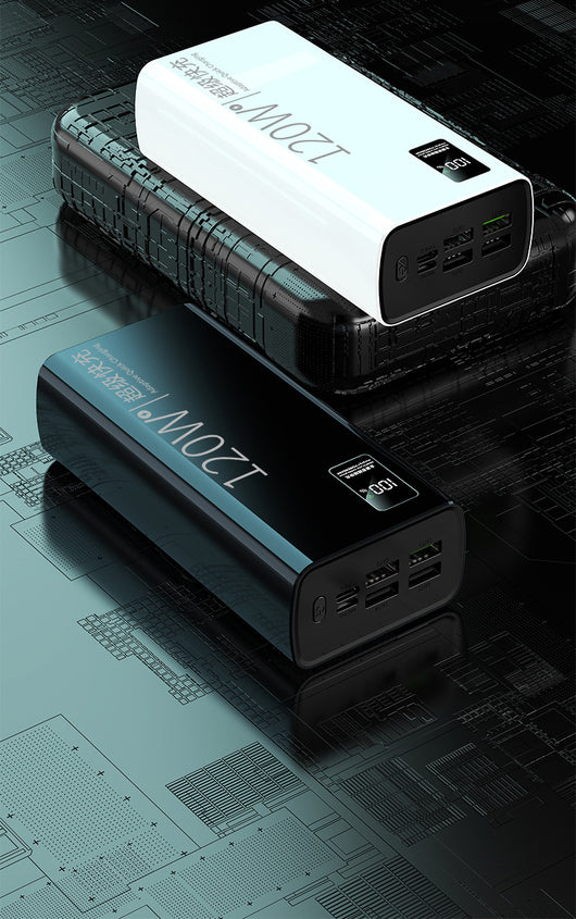 Banco de Energía 20000mAh Carga Ultrarrápida USB-C Bidireccional - Image 6