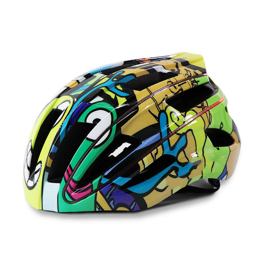 Casco de Bicicleta Unisex con Luz Trasera Integrada - Image 11