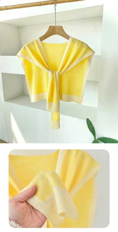 Cuello Protector Térmico para Aire Acondicionado - Falso Cuello Ajustable - Image 17
