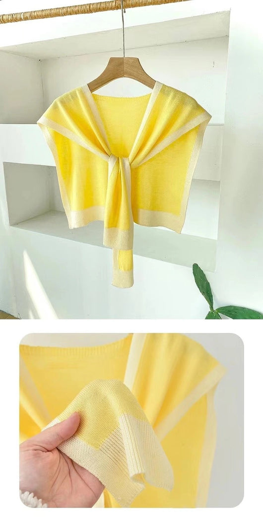 Cuello Protector Térmico para Aire Acondicionado - Falso Cuello Ajustable - Image 17