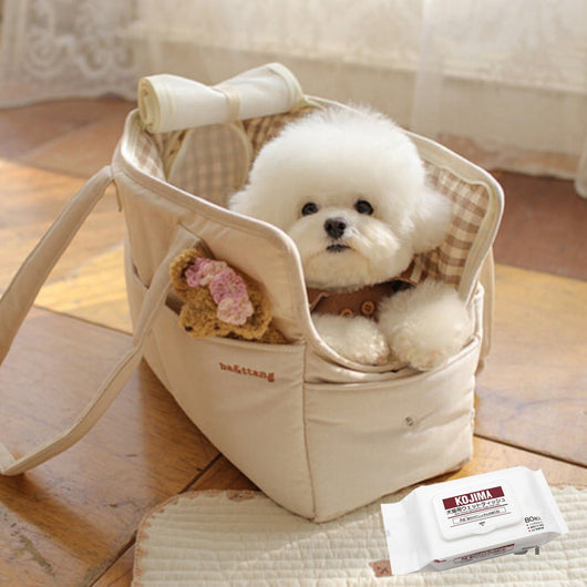 Mochila Transportadora de Gatos Teddy - Portátil y Cómoda - Image 16