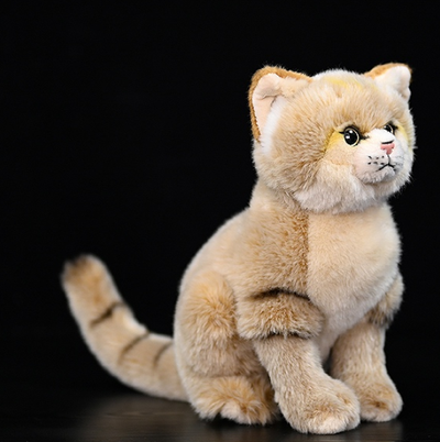 Peluche Gato Dune - Juguete Acuclillado - Image 9