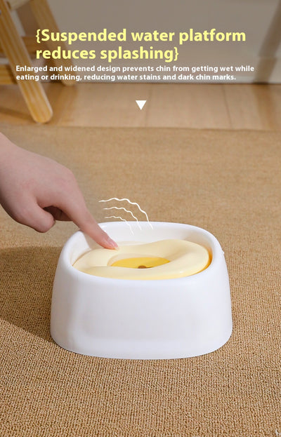 Comedero Flotante Anti-vuelco para Perros - Mantiene el Agua Fresca - Image 19