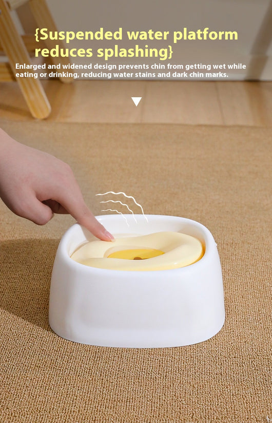 Comedero Flotante Anti-vuelco para Perros - Mantiene el Agua Fresca - Image 19