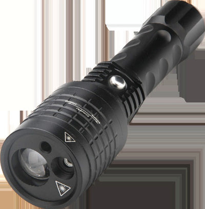 Linterna LED Verde Multifunción para Exterior - Image 9