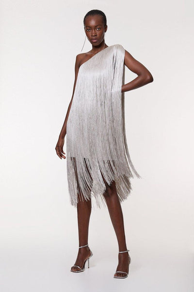 Vestido de Fiesta con Borlas Elegante y Divertido - Image 10